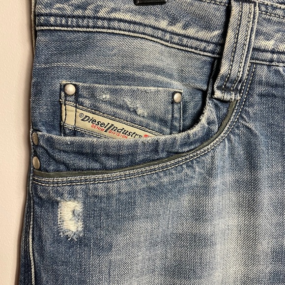 Diesel Timmen 0884C; 31x32; Made In Italy - Picture 3 of 9